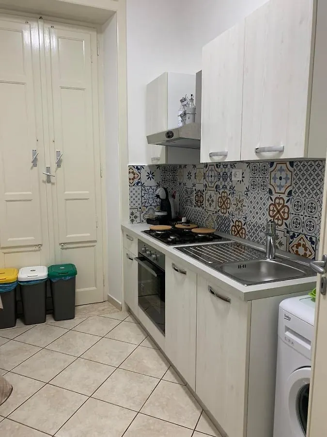 דירות סירקוזה Casa Don Minzoni - Affitti Brevi
