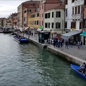  Apartamento Luxury Palazzo Nani Italia